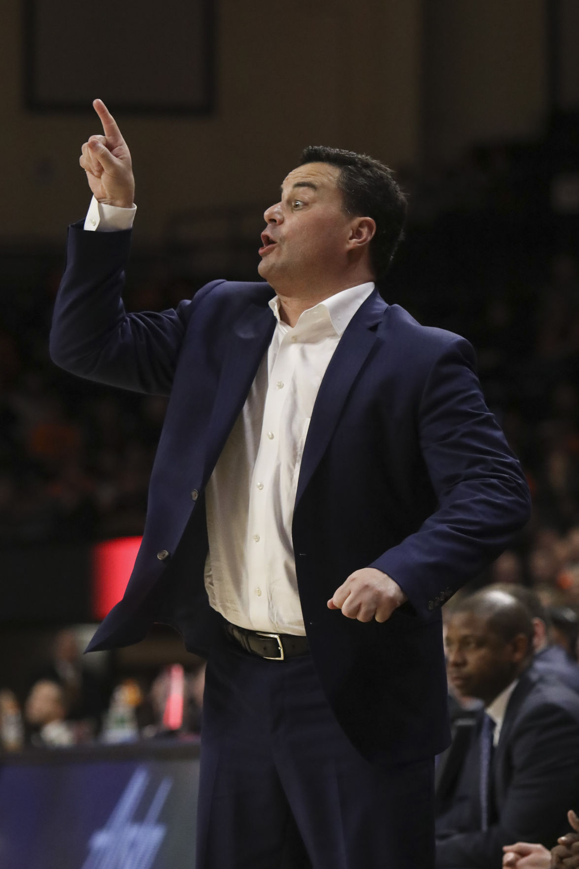 Arizona Oregon St Basketball
